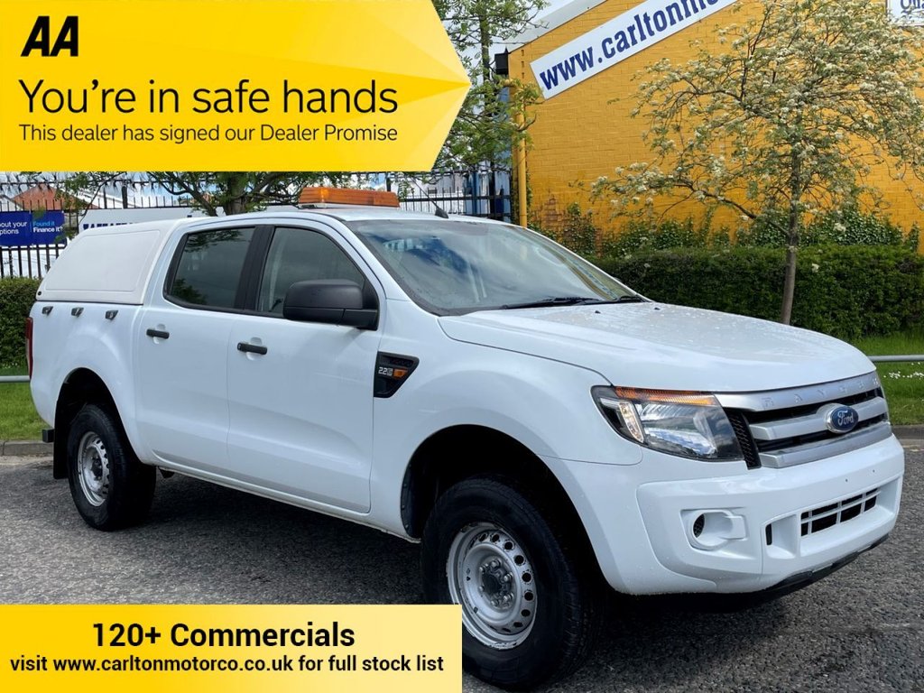 View our FORD RANGER