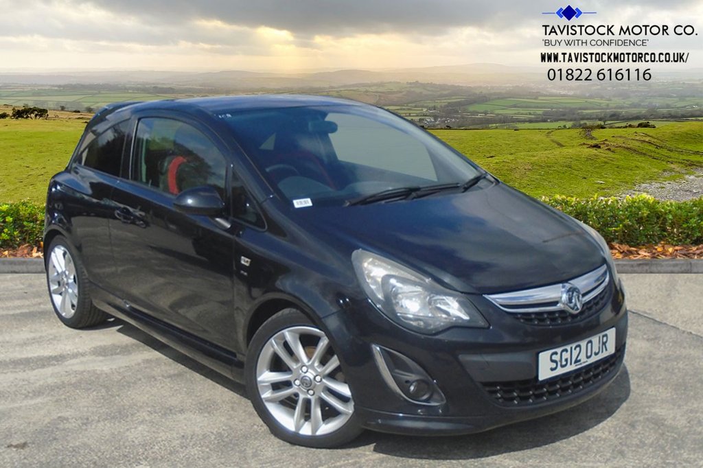 View our VAUXHALL CORSA