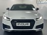 USED 2019 19 AUDI TT 2.0 TFSI QUATTRO BLACK EDITION 2d 242 BHP VIRTUAL DASH, SAT NAV, CLEAN!