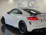 USED 2019 19 AUDI TT 2.0 TFSI QUATTRO BLACK EDITION 2d 242 BHP VIRTUAL DASH, SAT NAV, CLEAN!