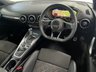 USED 2019 19 AUDI TT 2.0 TFSI QUATTRO BLACK EDITION 2d 242 BHP VIRTUAL DASH, SAT NAV, CLEAN!