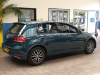 USED 2017 67 VOLKSWAGEN GOLF 1.4 SE NAVIGATION TSI BLUEMOTION TECHNOLOGY DSG 5d 124 BHP SAT NAV 1 OWNER FSH
