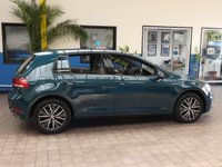 USED 2017 67 VOLKSWAGEN GOLF 1.4 SE NAVIGATION TSI BLUEMOTION TECHNOLOGY DSG 5d 124 BHP SAT NAV 1 OWNER FSH