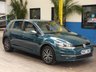 USED 2017 67 VOLKSWAGEN GOLF 1.4 SE NAVIGATION TSI BLUEMOTION TECHNOLOGY DSG 5d 124 BHP SAT NAV 1 OWNER FSH