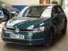 USED 2017 67 VOLKSWAGEN GOLF 1.4 SE NAVIGATION TSI BLUEMOTION TECHNOLOGY DSG 5d 124 BHP SAT NAV 1 OWNER FSH