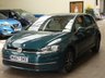 USED 2017 67 VOLKSWAGEN GOLF 1.4 SE NAVIGATION TSI BLUEMOTION TECHNOLOGY DSG 5d 124 BHP SAT NAV 1 OWNER FSH