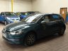 USED 2017 67 VOLKSWAGEN GOLF 1.4 SE NAVIGATION TSI BLUEMOTION TECHNOLOGY DSG 5d 124 BHP SAT NAV 1 OWNER FSH