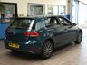 USED 2017 67 VOLKSWAGEN GOLF 1.4 SE NAVIGATION TSI BLUEMOTION TECHNOLOGY DSG 5d 124 BHP SAT NAV 1 OWNER FSH
