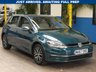 USED 2017 67 VOLKSWAGEN GOLF 1.4 SE NAVIGATION TSI BLUEMOTION TECHNOLOGY DSG 5d 124 BHP SAT NAV 1 OWNER FSH