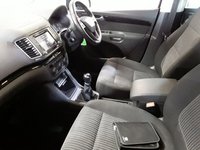 USED 2016 16 SEAT ALHAMBRA 1.4 TSI SE 5d 150 BHP 7 SEATS 1 OWNER FSH