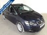 USED 2016 16 SEAT ALHAMBRA 1.4 TSI SE 5d 150 BHP 7 SEATS 1 OWNER FSH