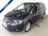 USED 2016 16 SEAT ALHAMBRA 1.4 TSI SE 5d 150 BHP 7 SEATS 1 OWNER FSH