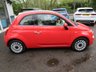 USED 2018 18 FIAT 500C 1.2 CONVERTIBLE LOUNGE 2d 69 BHP NEW SHAPE *DAB RADIO* Low Mileage, Just Serviced, One Previous Owner, NEW MOT, Great fuel economy!