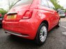 USED 2018 18 FIAT 500C 1.2 CONVERTIBLE LOUNGE 2d 69 BHP NEW SHAPE *DAB RADIO* Low Mileage, Just Serviced, One Previous Owner, NEW MOT, Great fuel economy!