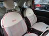 USED 2018 18 FIAT 500C 1.2 CONVERTIBLE LOUNGE 2d 69 BHP NEW SHAPE *DAB RADIO* Low Mileage, Just Serviced, One Previous Owner, NEW MOT, Great fuel economy!