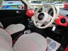 USED 2018 18 FIAT 500C 1.2 CONVERTIBLE LOUNGE 2d 69 BHP NEW SHAPE *DAB RADIO* Low Mileage, Just Serviced, One Previous Owner, NEW MOT, Great fuel economy!