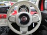 USED 2018 18 FIAT 500C 1.2 CONVERTIBLE LOUNGE 2d 69 BHP NEW SHAPE *DAB RADIO* Low Mileage, Just Serviced, One Previous Owner, NEW MOT, Great fuel economy!
