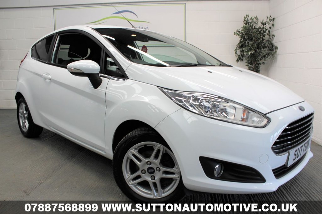 View our FORD FIESTA
