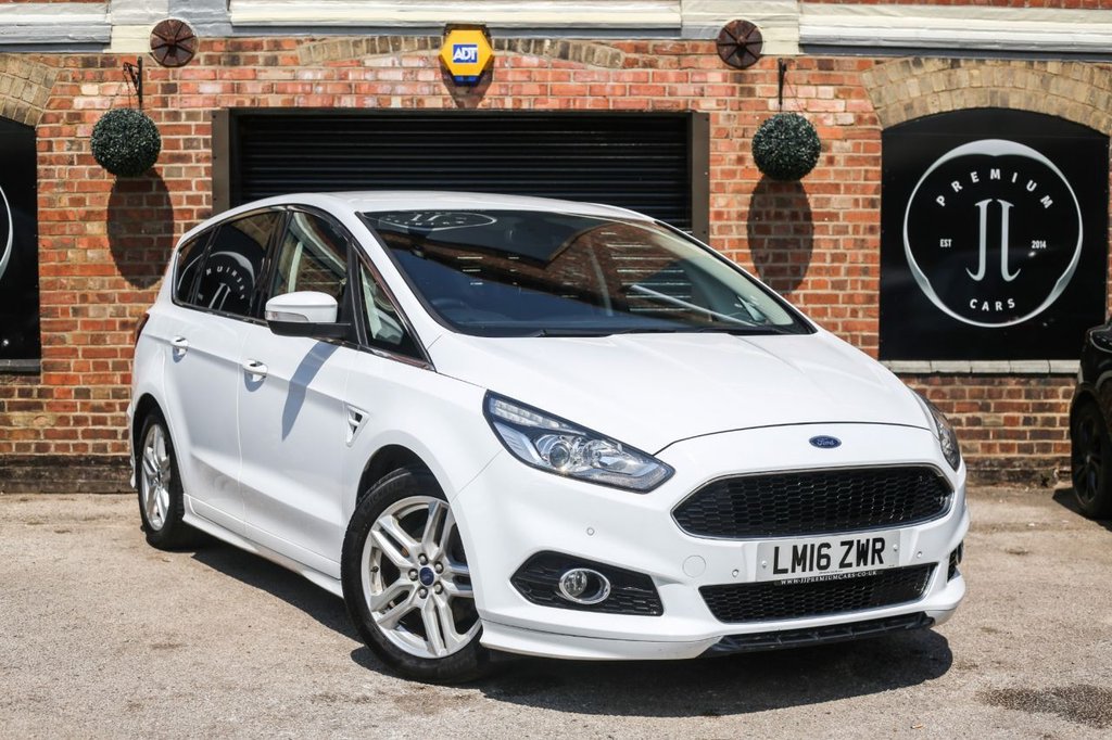 View our FORD S-MAX