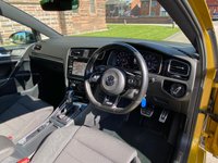 USED 2017 17 VOLKSWAGEN GOLF 2.0 R TSI DSG 5d 306 BHP 19" SPIELBERG ALLOYS | 1 OWNER | PRISTINE |