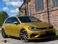 USED 2017 17 VOLKSWAGEN GOLF 2.0 R TSI DSG 5d 306 BHP 19" SPIELBERG ALLOYS | 1 OWNER | PRISTINE |