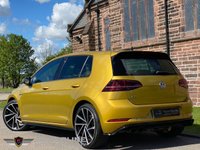 USED 2017 17 VOLKSWAGEN GOLF 2.0 R TSI DSG 5d 306 BHP 19" SPIELBERG ALLOYS | 1 OWNER | PRISTINE |