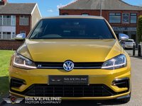 USED 2017 17 VOLKSWAGEN GOLF 2.0 R TSI DSG 5d 306 BHP 19" SPIELBERG ALLOYS | 1 OWNER | PRISTINE |