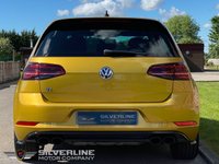 USED 2017 17 VOLKSWAGEN GOLF 2.0 R TSI DSG 5d 306 BHP 19" SPIELBERG ALLOYS | 1 OWNER | PRISTINE |