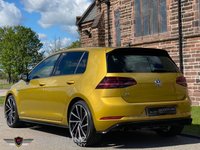 USED 2017 17 VOLKSWAGEN GOLF 2.0 R TSI DSG 5d 306 BHP 19" SPIELBERG ALLOYS | 1 OWNER | PRISTINE |
