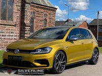 USED 2017 17 VOLKSWAGEN GOLF 2.0 R TSI DSG 5d 306 BHP 19" SPIELBERG ALLOYS | 1 OWNER | PRISTINE |