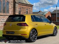 USED 2017 17 VOLKSWAGEN GOLF 2.0 R TSI DSG 5d 306 BHP 19" SPIELBERG ALLOYS | 1 OWNER | PRISTINE |