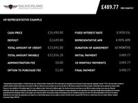 USED 2017 17 VOLKSWAGEN GOLF 2.0 R TSI DSG 5d 306 BHP 19" SPIELBERG ALLOYS | 1 OWNER | PRISTINE |