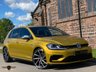 USED 2017 17 VOLKSWAGEN GOLF 2.0 R TSI DSG 5d 306 BHP 19" SPIELBERG ALLOYS | 1 OWNER | PRISTINE |
