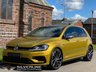 USED 2017 17 VOLKSWAGEN GOLF 2.0 R TSI DSG 5d 306 BHP 19" SPIELBERG ALLOYS | 1 OWNER | PRISTINE |