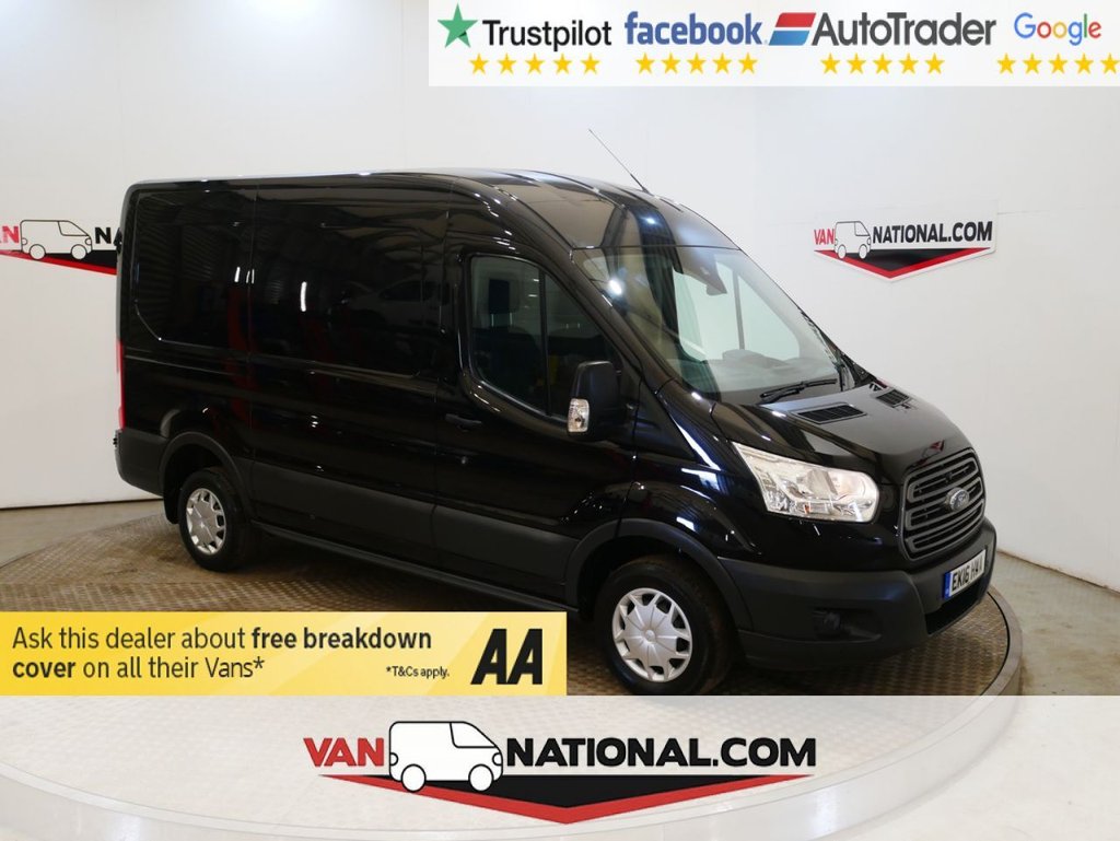 View our FORD TRANSIT