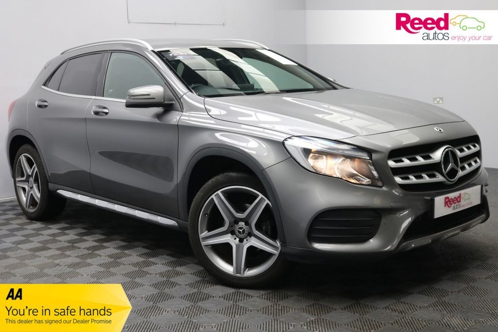 View our MERCEDES-BENZ GLA-CLASS
