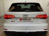 USED 2018 03 AUDI A3 2.5 RS 3 QUATTRO 5d 395 BHP 