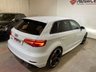 USED 2018 03 AUDI A3 2.5 RS 3 QUATTRO 5d 395 BHP 