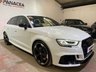 USED 2018 03 AUDI A3 2.5 RS 3 QUATTRO 5d 395 BHP 