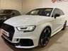USED 2018 03 AUDI A3 2.5 RS 3 QUATTRO 5d 395 BHP 