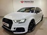 USED 2018 03 AUDI A3 2.5 RS 3 QUATTRO 5d 395 BHP 