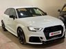 USED 2018 03 AUDI A3 2.5 RS 3 QUATTRO 5d 395 BHP 