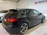 USED 2016 16 AUDI A3 2.5 RS3 SPORTBACK QUATTRO NAV 5d 362 BHP 