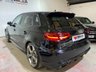 USED 2016 16 AUDI A3 2.5 RS3 SPORTBACK QUATTRO NAV 5d 362 BHP 