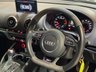 USED 2016 16 AUDI A3 2.5 RS3 SPORTBACK QUATTRO NAV 5d 362 BHP 