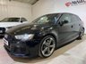 USED 2016 16 AUDI A3 2.5 RS3 SPORTBACK QUATTRO NAV 5d 362 BHP 