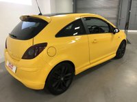 USED 2012 12 VAUXHALL CORSA 1.2 LIMITED EDITION CDTI ECOFLEX 3d 73 BHP * 17 INCH ALLOYS * AIR CON * &pound;20 a YEAR TAX *