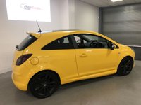 USED 2012 12 VAUXHALL CORSA 1.2 LIMITED EDITION CDTI ECOFLEX 3d 73 BHP * 17 INCH ALLOYS * AIR CON * &pound;20 a YEAR TAX *