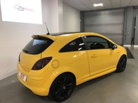 USED 2012 12 VAUXHALL CORSA 1.2 LIMITED EDITION CDTI ECOFLEX 3d 73 BHP * 17 INCH ALLOYS * AIR CON * &pound;20 a YEAR TAX *