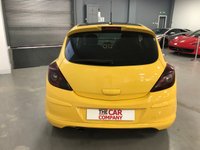 USED 2012 12 VAUXHALL CORSA 1.2 LIMITED EDITION CDTI ECOFLEX 3d 73 BHP * 17 INCH ALLOYS * AIR CON * &pound;20 a YEAR TAX *